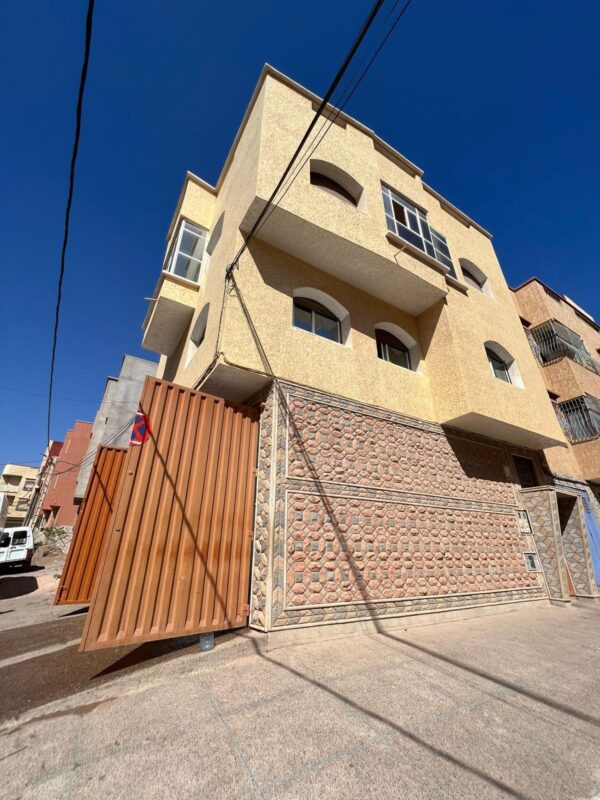 🏡 منزل سكني للبيع – فرصة لا تعوض (نسخة)