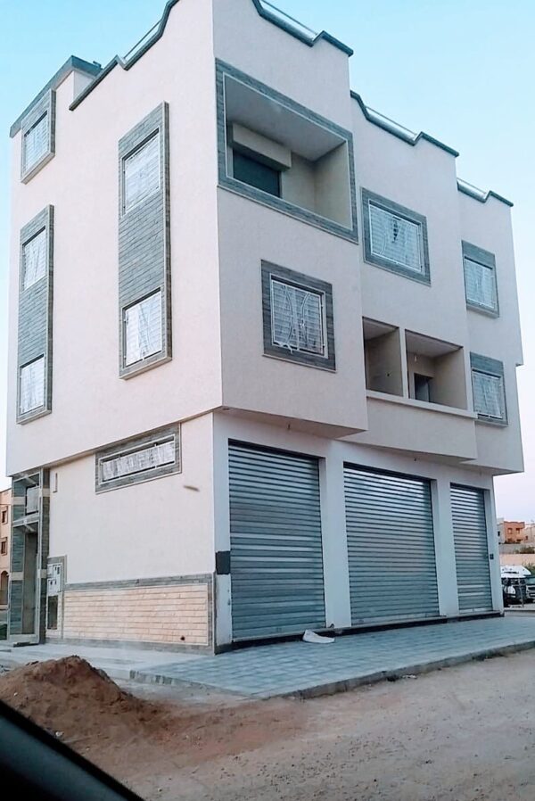 🏡 منزل للبيع بحي السعادة، الدراركة – أكادير